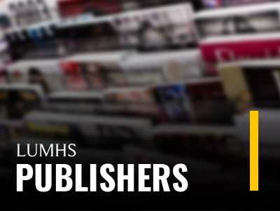 LUMHS Publisher